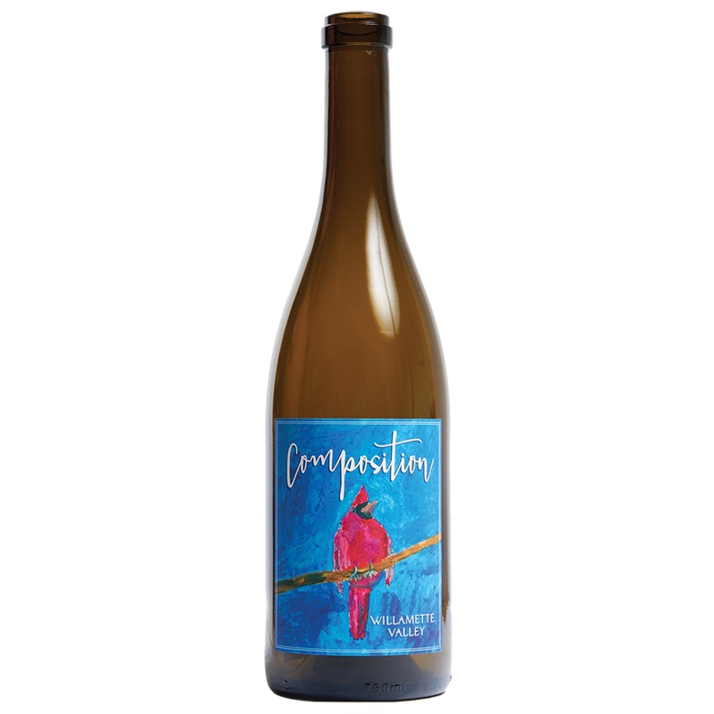 Composition 2021 Chardonnay
