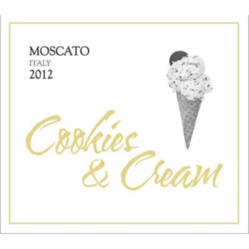 Cookies And Cream Moscato