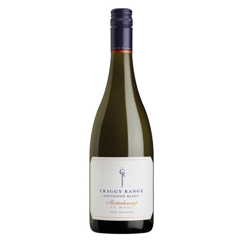 Craggy Range 2016 Te Muna Sauvignon Blanc