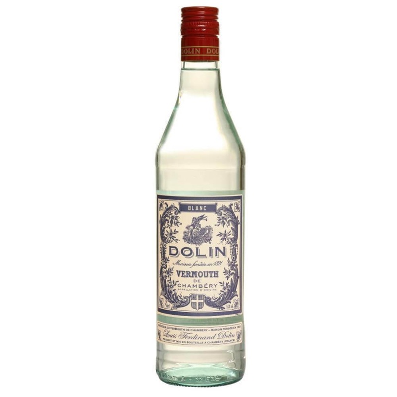 Dolin Vermouth De Chambery Blanc