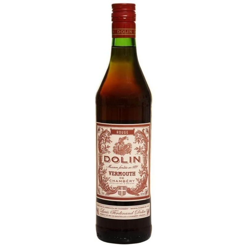 Dolin Vermouth De Chambery Rouge