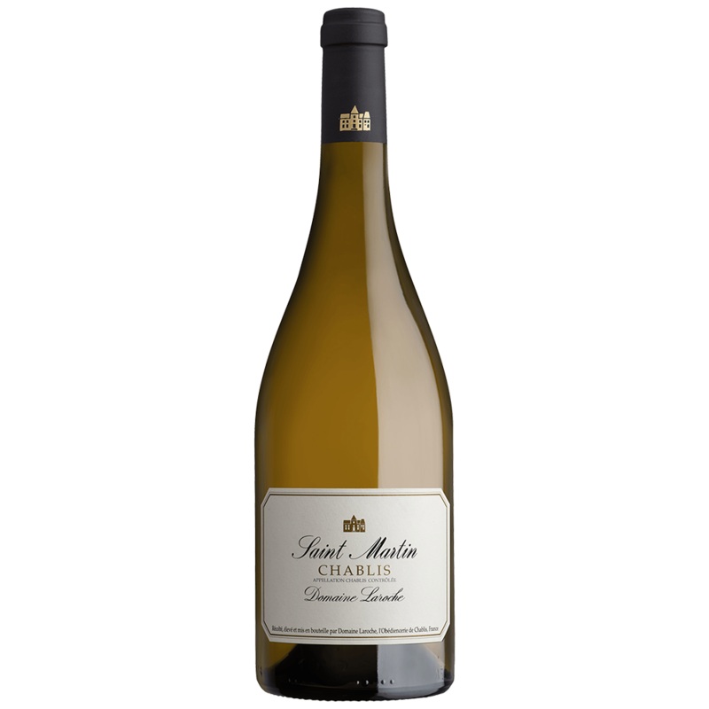 Domaine Laroche 2022 Chablis St Martin Wd