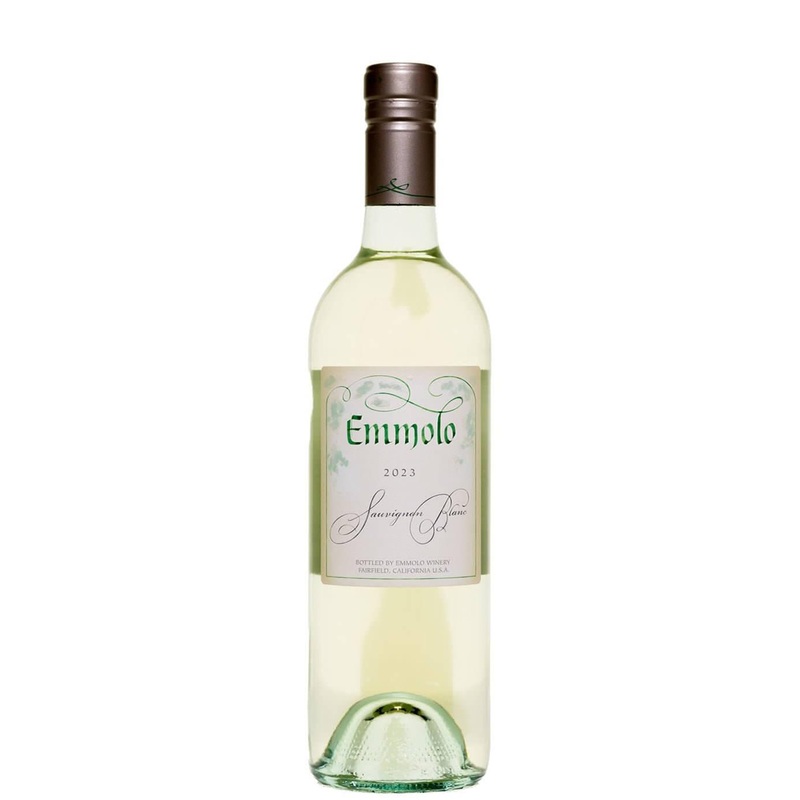 Emmolo Sauvignon Blanc 2023 750ml