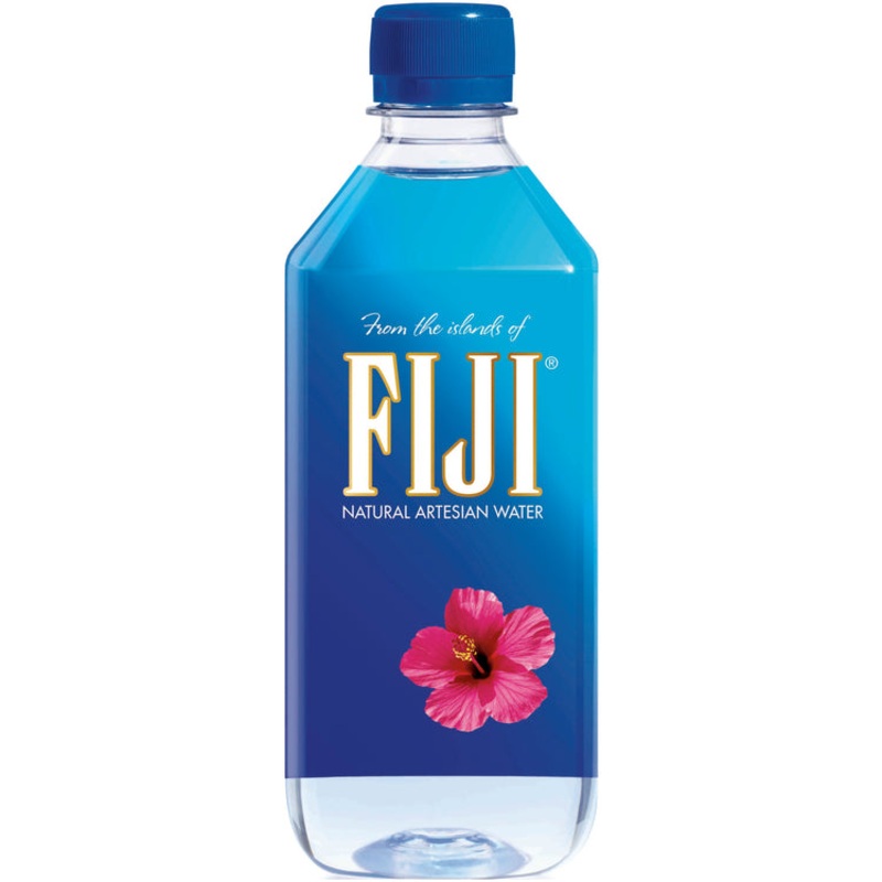 FIJI WATER 4/6PK