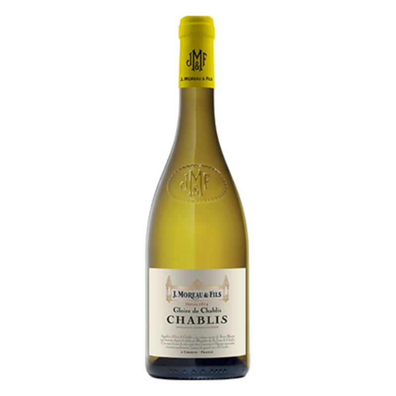 J Moreau 2021 Chablis