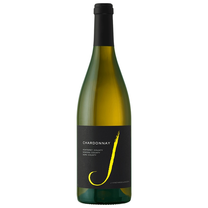 J Vineyards J Mont/Son/Napa Chardonnay