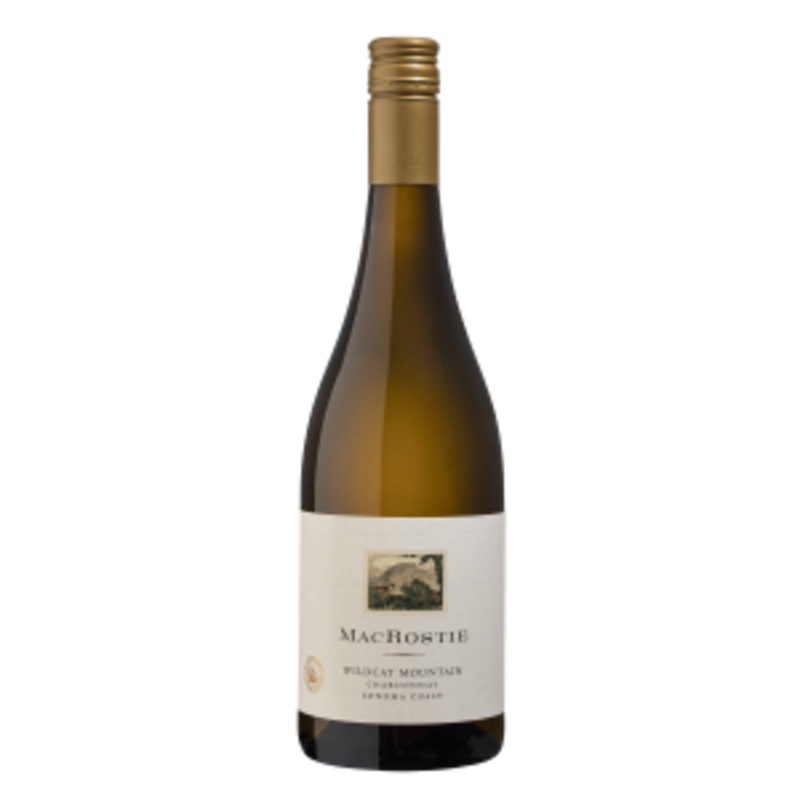 MacRostie Winery 2021 Macrostie Wildcat Chardonnay