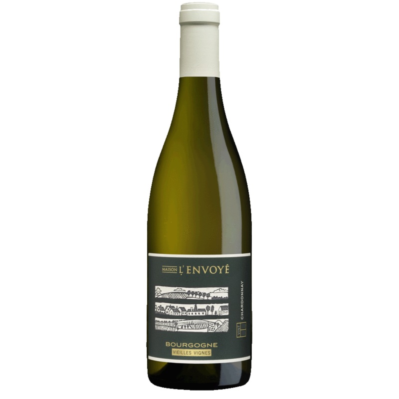 Maison L'Envoye 2020 Maison L Envoye Bourgogn Chardonnay