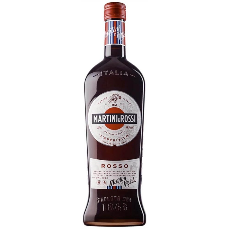 Martini & Rossi Rosso