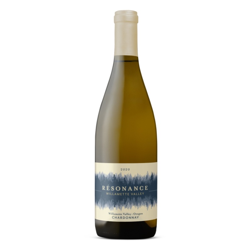 Resonance 2021 Willamette Valley Chardonnay