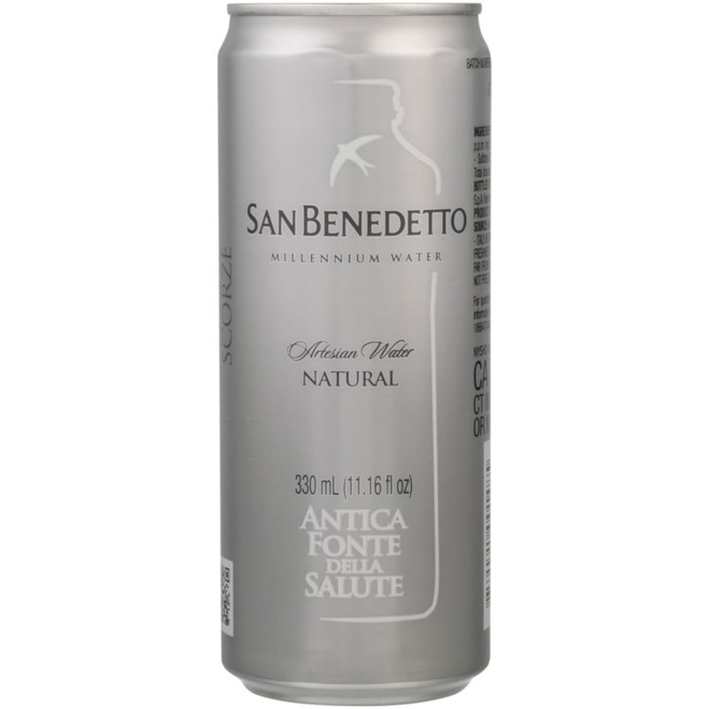 SAN BENEDETTO WATER STILL MIL 24C