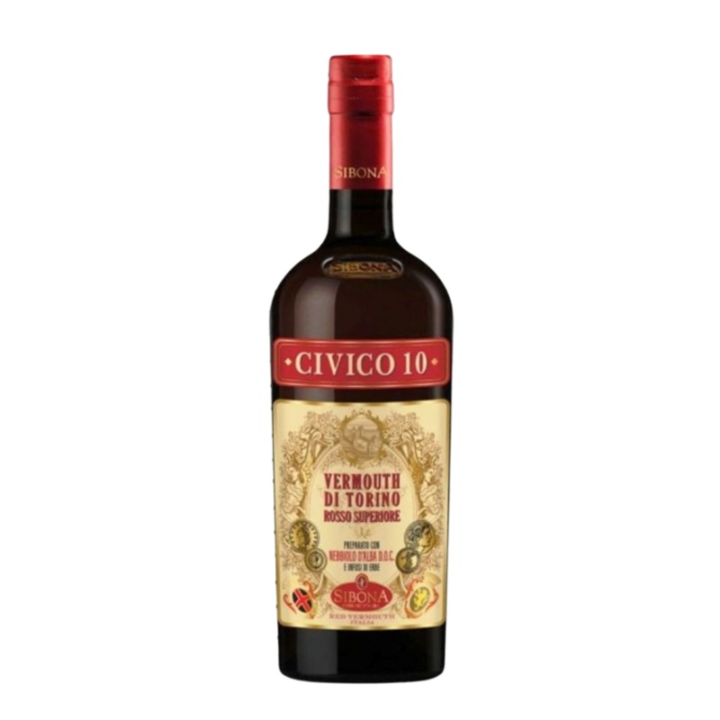 SIBONA VERMOUTH CIVICO 10