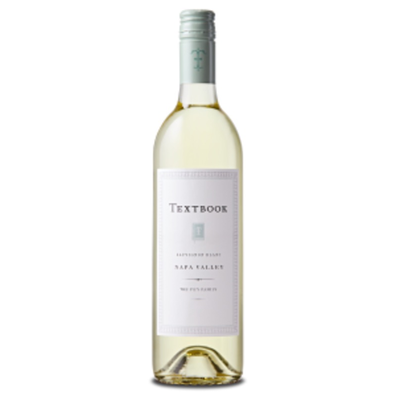 Textbook 2020 Napa Valley Sauvignon Blanc