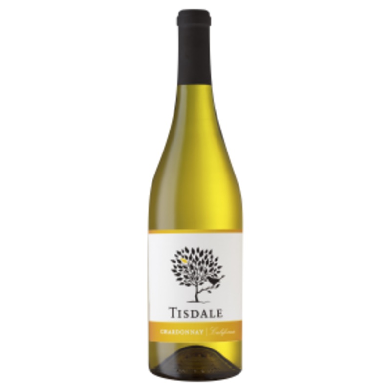 Tisdale Vineyards Tisdale Chardonnay