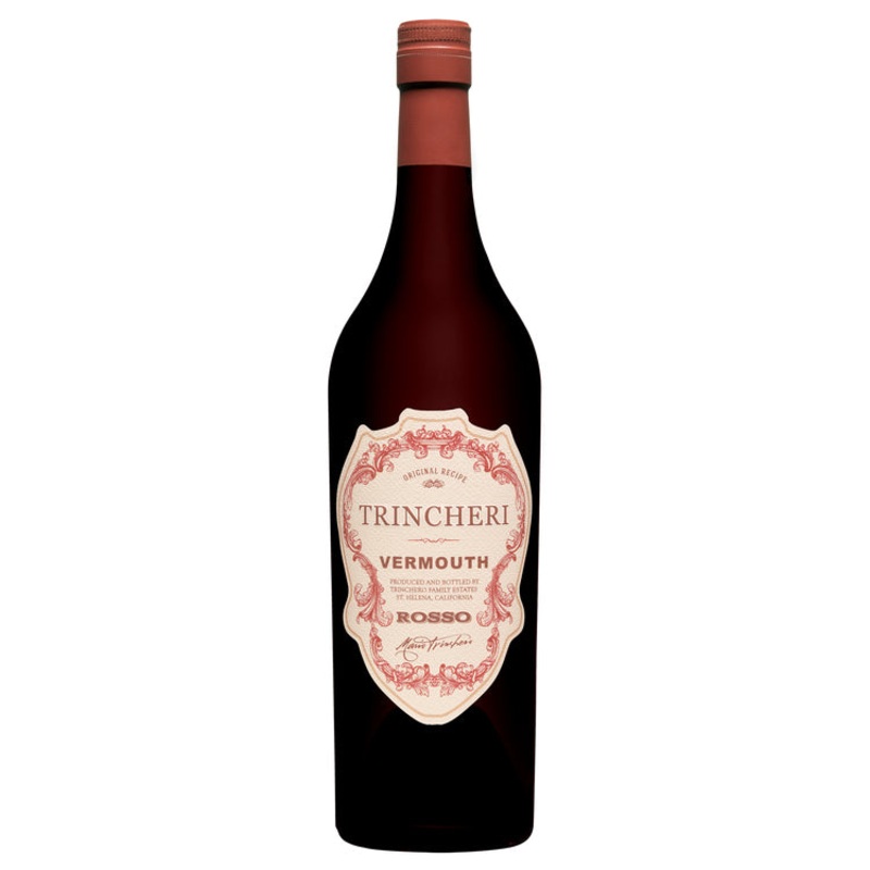 TRINCHERI VERMOUTH ROSSO