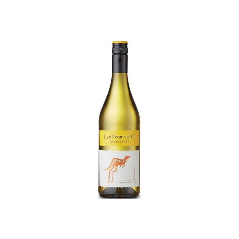 YELLOW TAIL CHARDONNAY