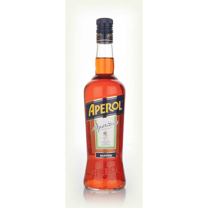 Aperol Liqueur 11% abv 70cl