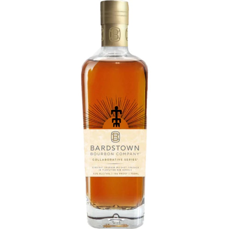Bardstown Bourbon Company Plantation Rum Finish