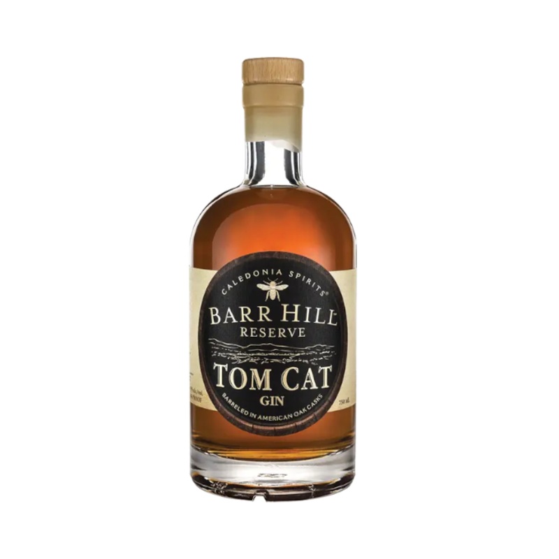 Barr Hill Tom Cat Barrel Aged Gin 750ml
