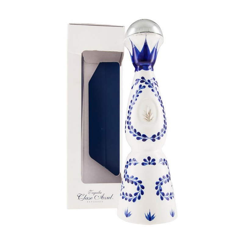 Clase Azul Reposado Tequila 40% abv 70cl