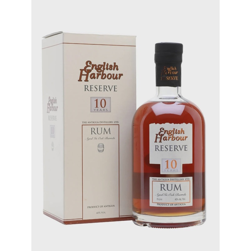 English Harbour Reserve 10 Year Old 70cl 40% abv