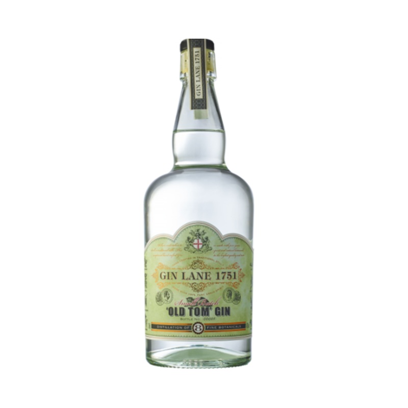 Gin Lane 1751 Old Tom Gin 750ml