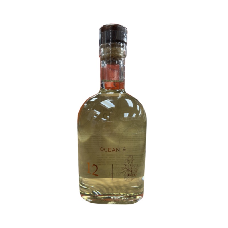 Ginebra Oceans 12 750ml