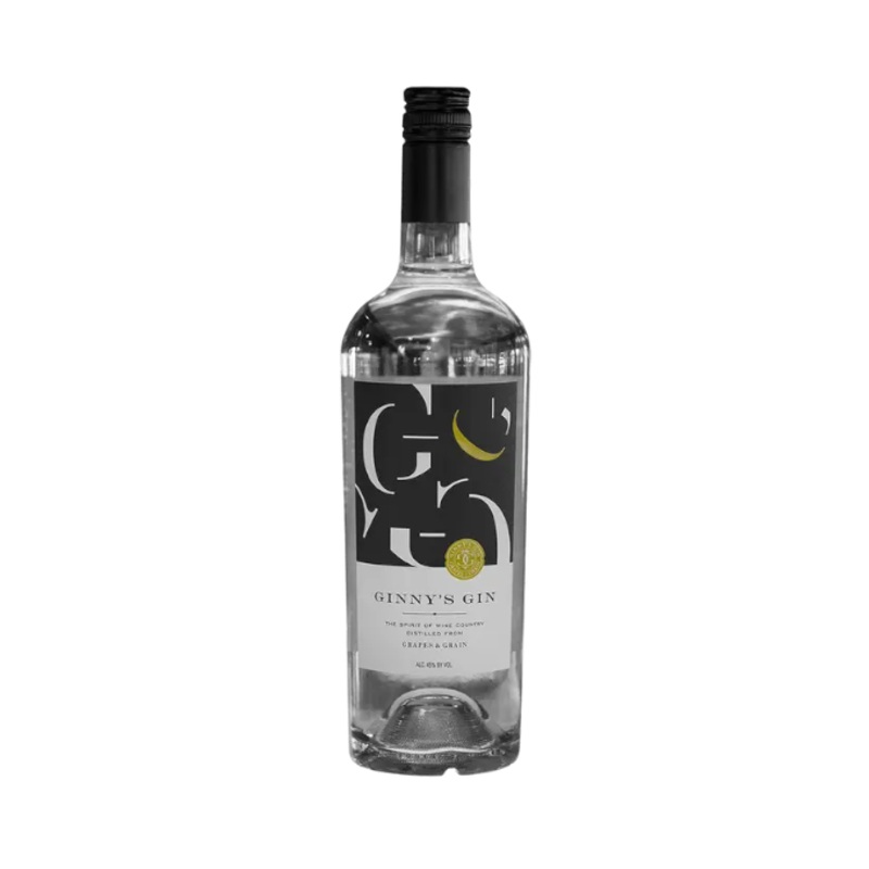 Ginnys Gin 750ml