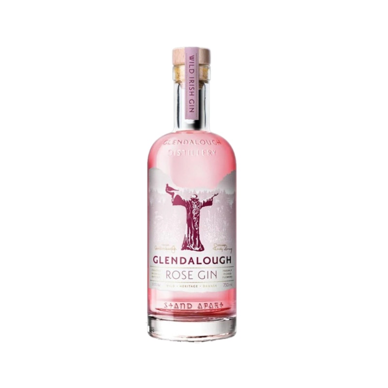 Glendalough Rose Gin 750ml