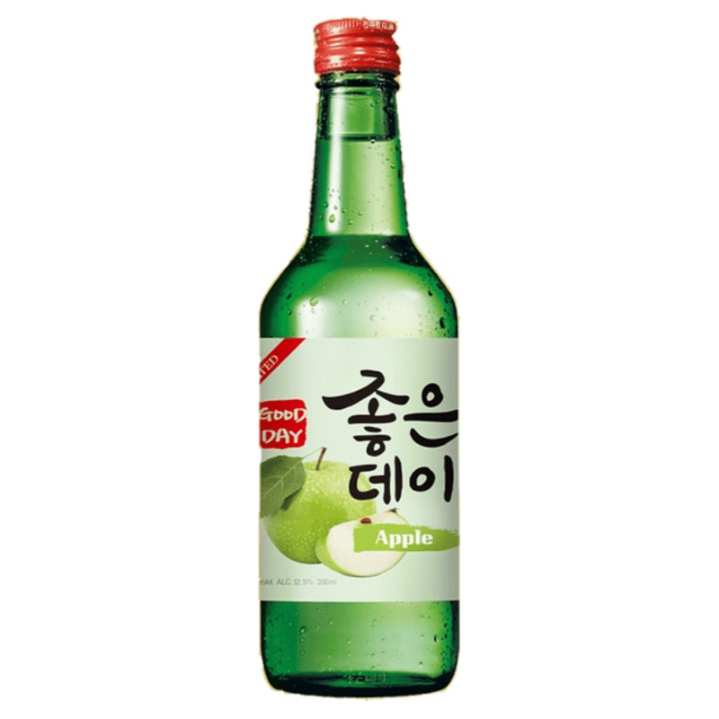 Good Day Soju Apple 20x360ml