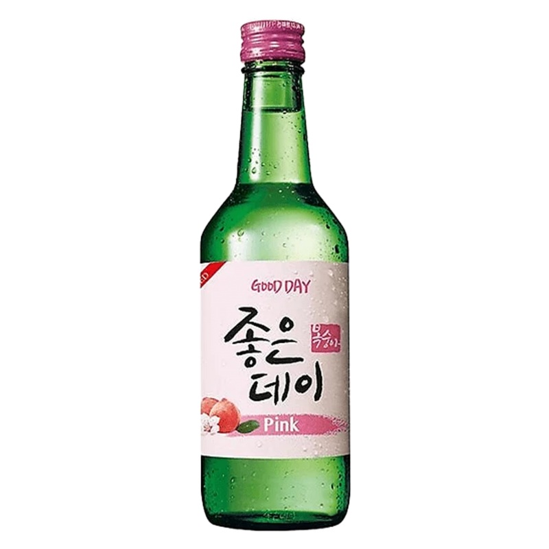 Good Day Soju Peach 20x360ml
