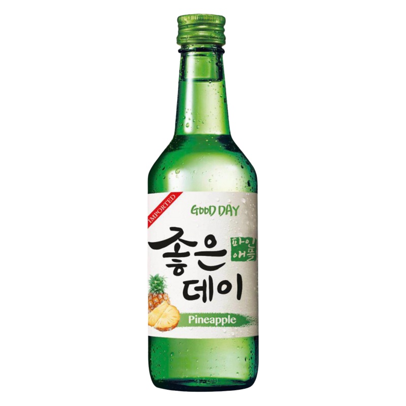 Good Day Soju Pineapple 20x360ml