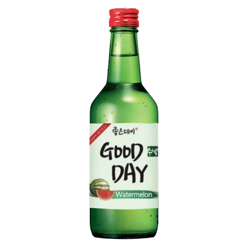 Good Day Soju Watermelon 20x360ml