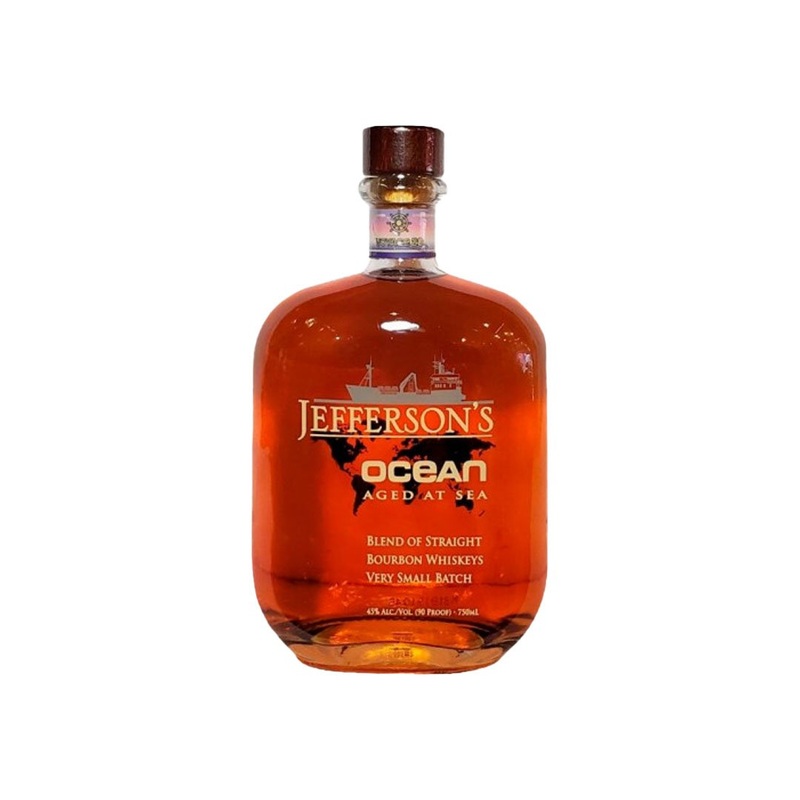 Jefferson's Ocean Aged At Sea Voyage 20