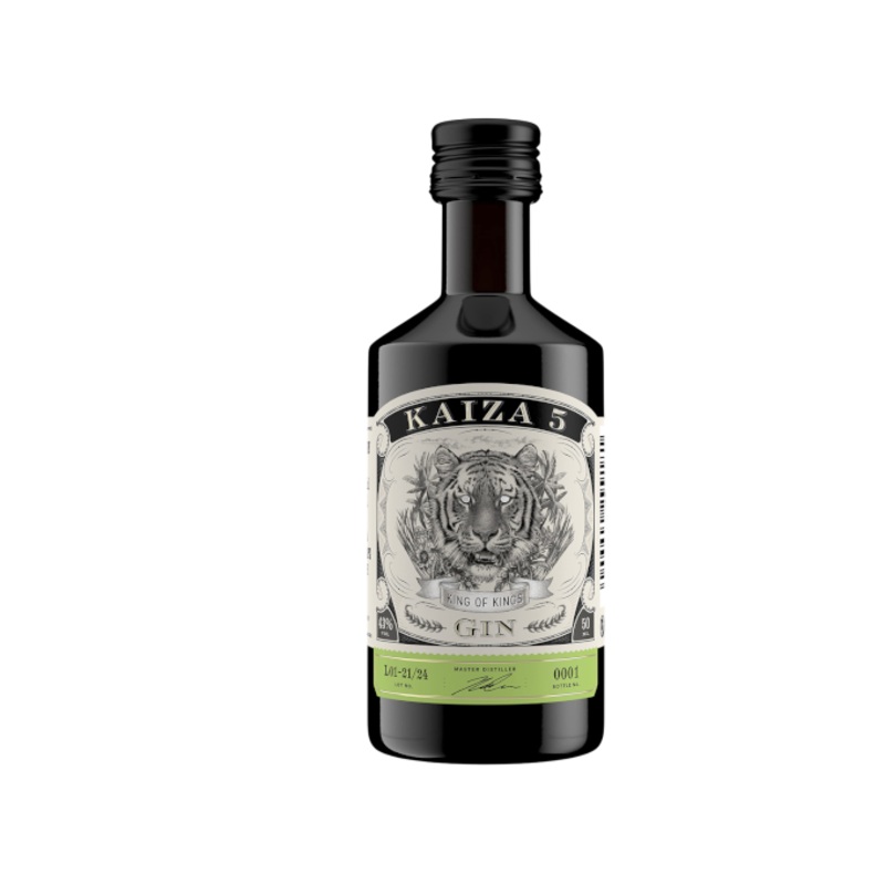 Kaiza 5 Original Gin 750ml