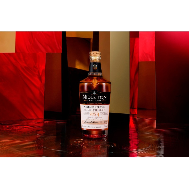 Midleton Very Rare Irish Whiskey 2024 40% abv 700ml Blt