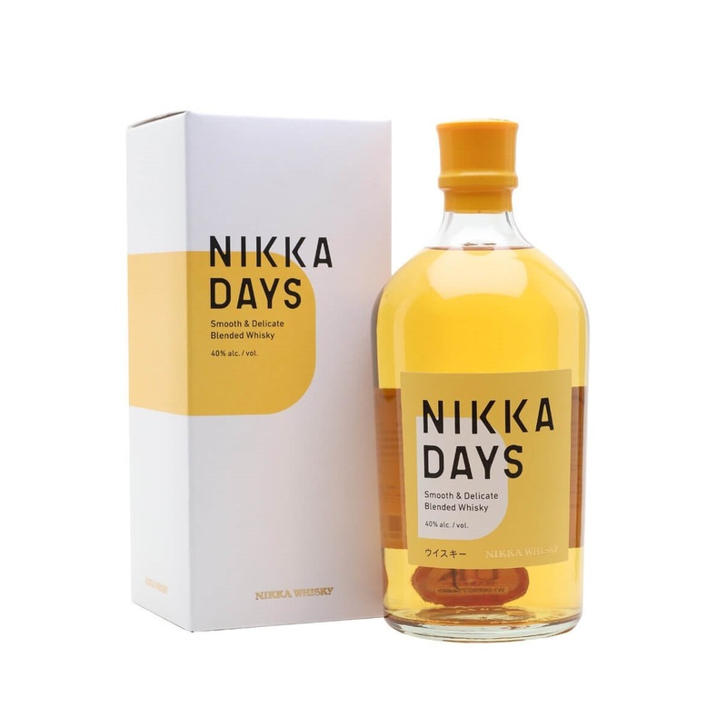 Nikka Days Japanese Whiskey 40% abv 50cl