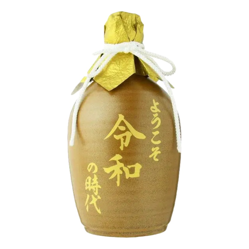 Okayama Barley Shochu Welcome to the Age of Reiwa 720ml