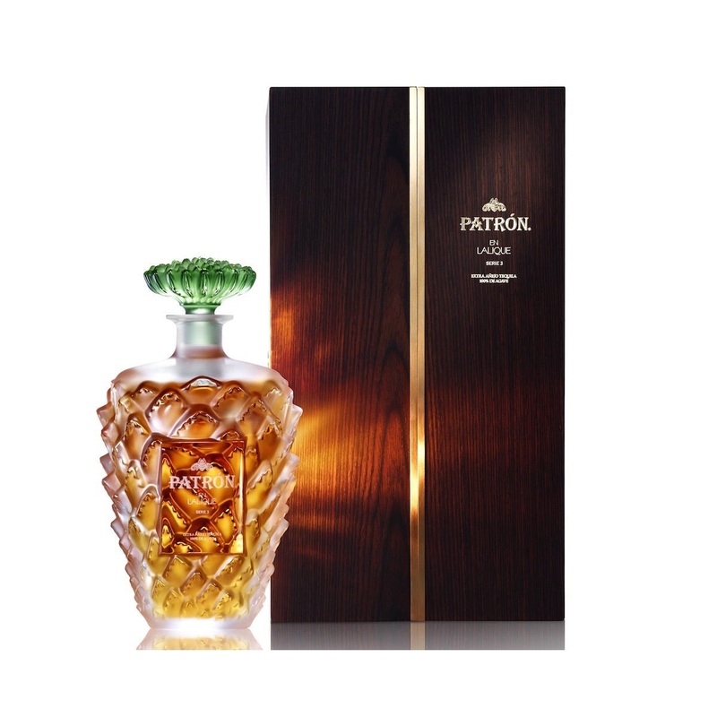 Patrn en Lalique Serie 3 Limited Edition 750ml