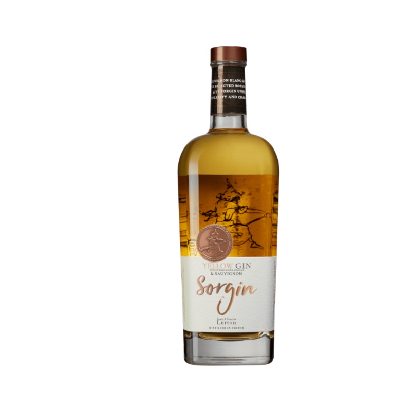 Sorgin Yellow Gin and Sauvignon 700ml