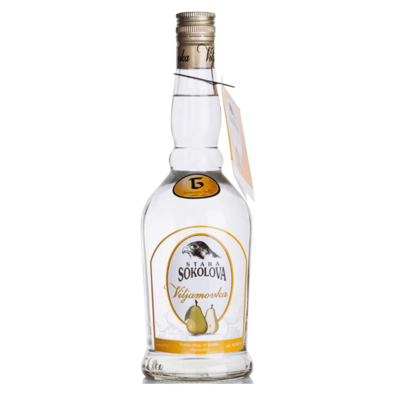 Stara Sokolova Viljamovka (Pear) 700ml