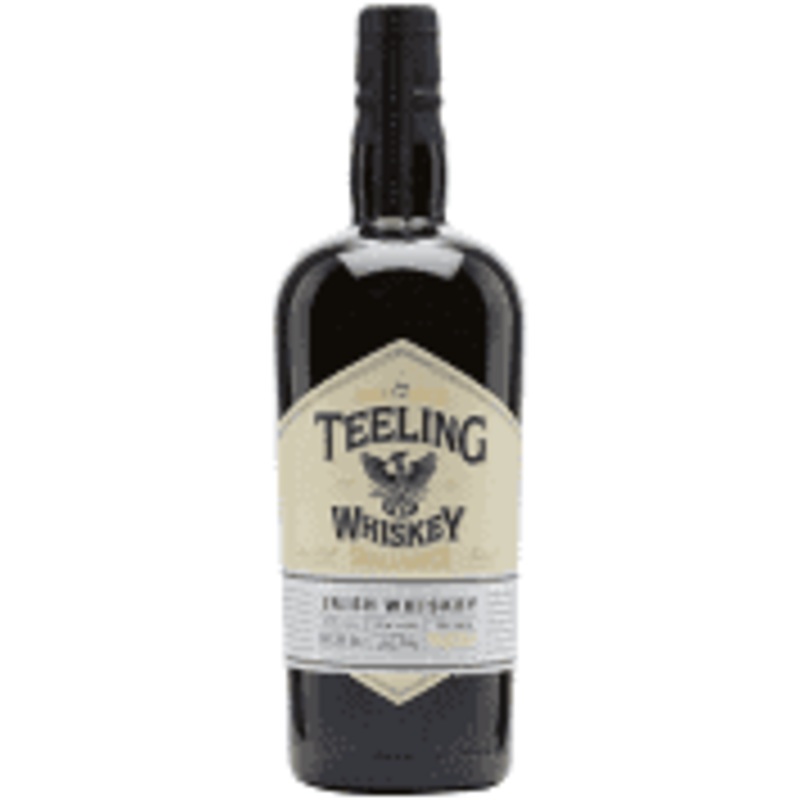 Teeling Small Batch Irish Whiskey 46% abv 70cl