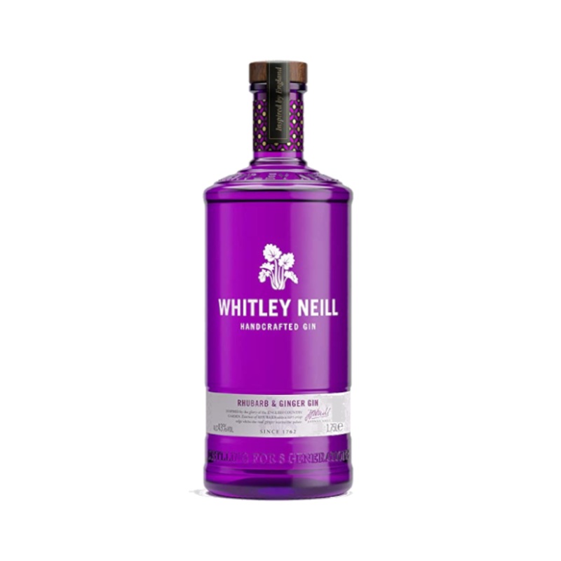 Whitley Neill Rhubarb & Ginger 1.75L