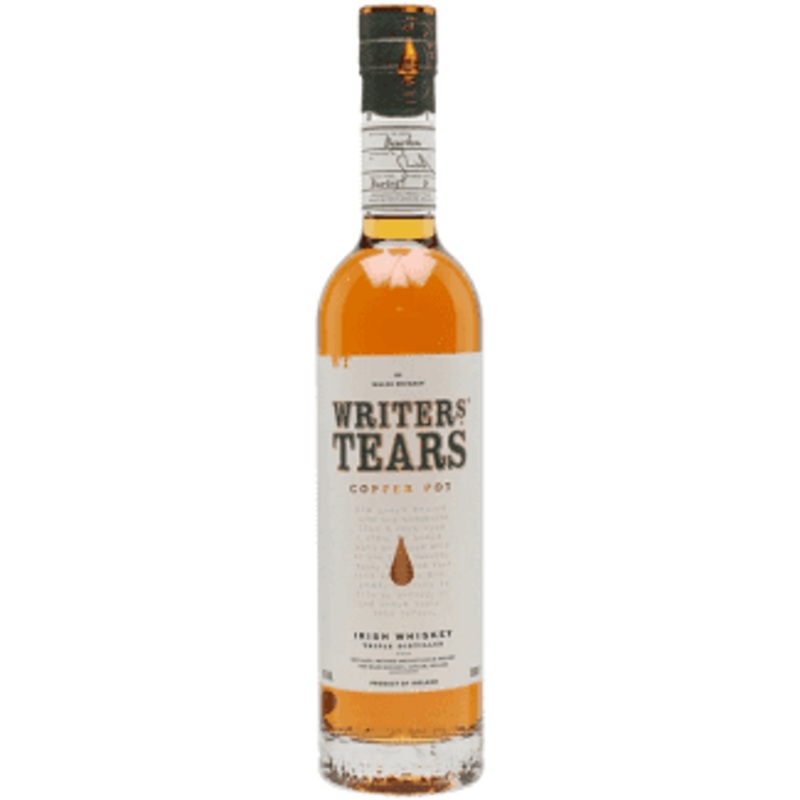 Writers Tears Copper Pot 40% abv 70cl