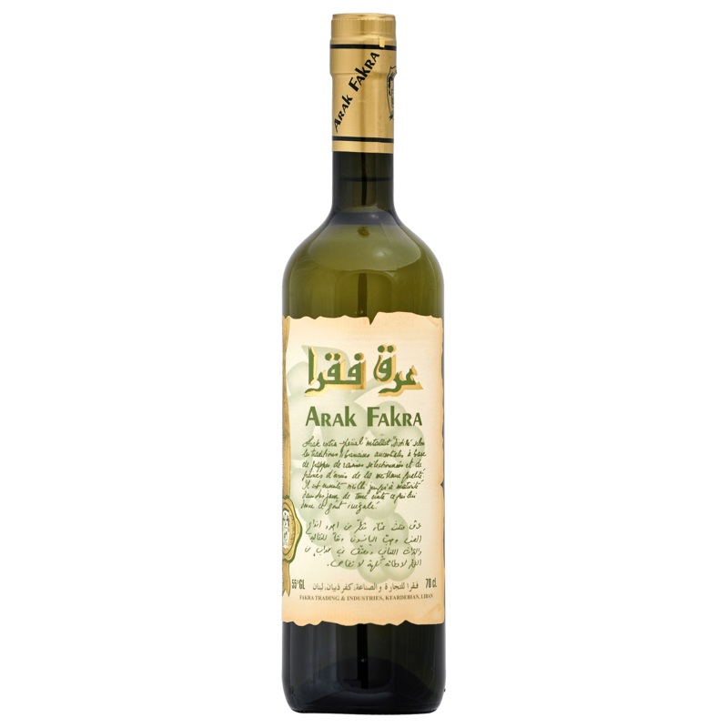 Arak Fakra 700ml