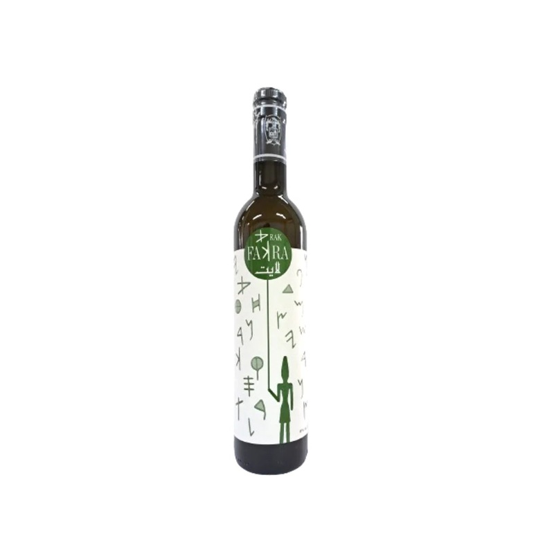 Arak Fakra Light 500ml