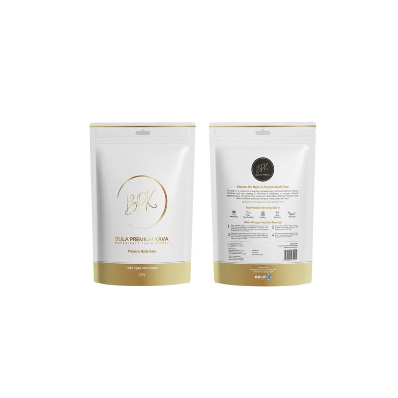 Bula Premium Fijian Noble Kava