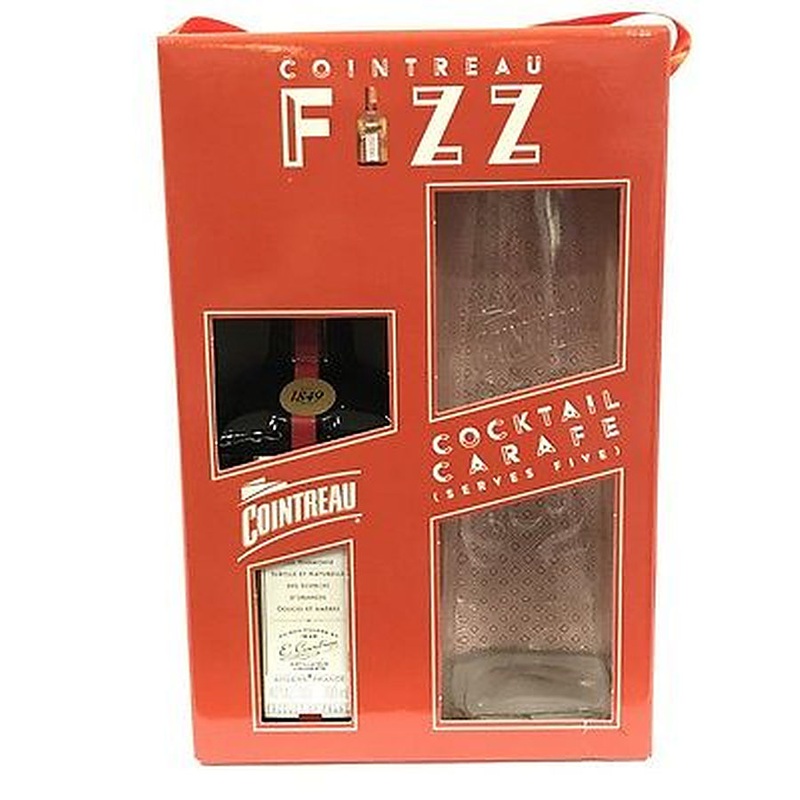 Cointreau Carafe Gift Pack 700ml