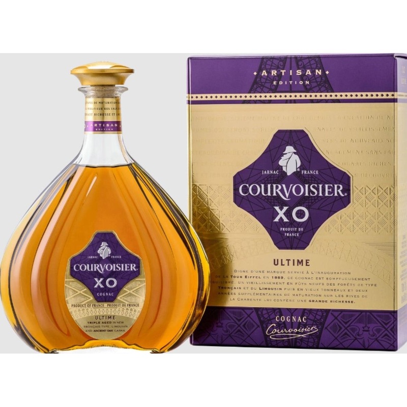 Courvoisier XO Artisan Edition Cognac 200ml