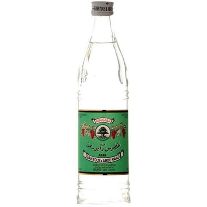 Gantous & Abou Raad Arak 500ml
